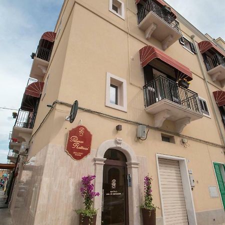 Palazzo Rattazzi Villa Monopoli Exterior foto
