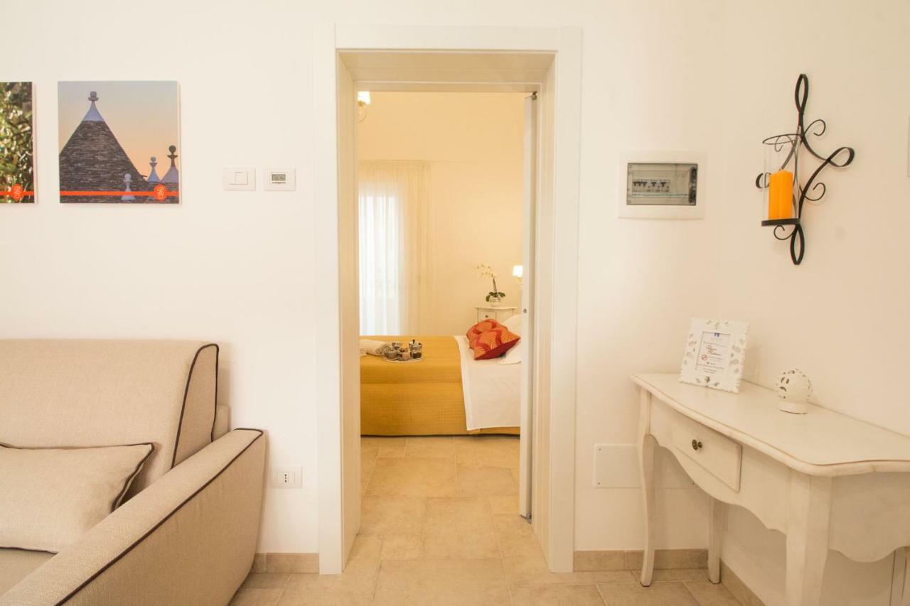 Palazzo Rattazzi Villa Monopoli Exterior foto