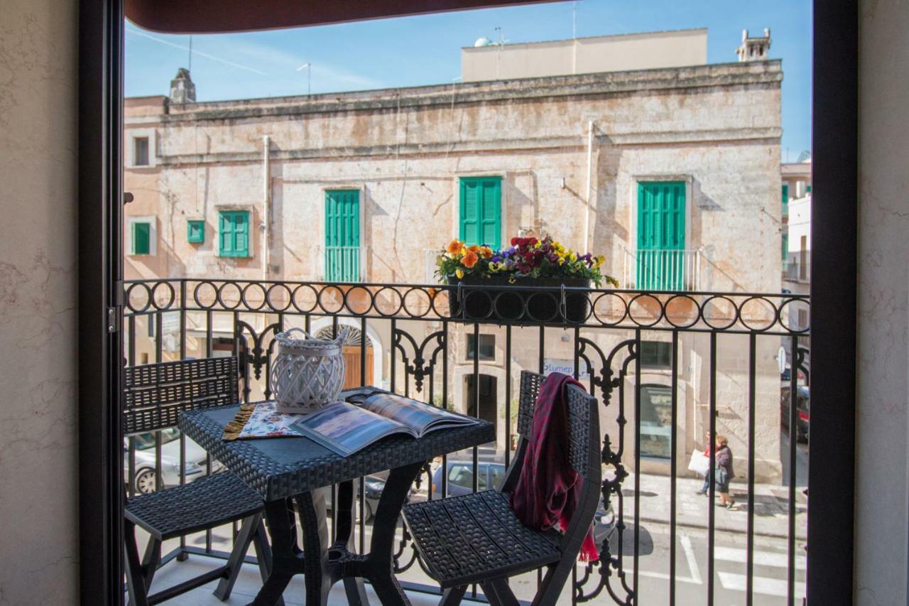 Palazzo Rattazzi Villa Monopoli Exterior foto