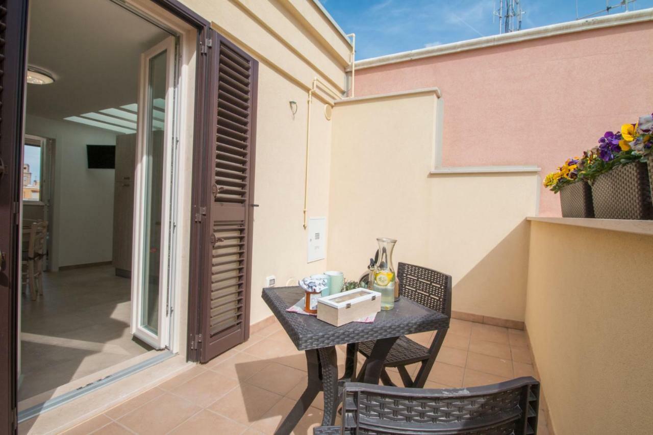 Palazzo Rattazzi Villa Monopoli Exterior foto