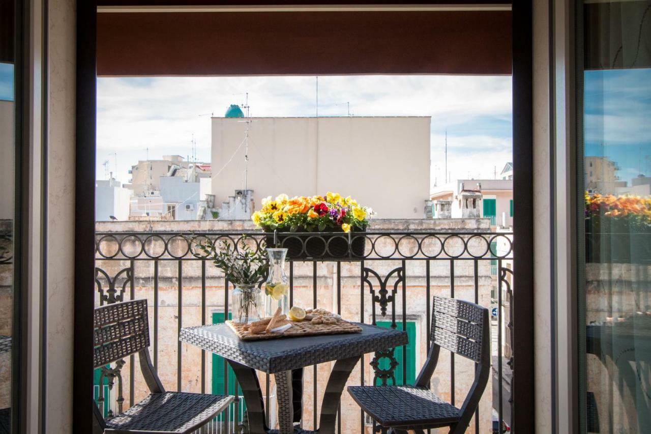 Palazzo Rattazzi Villa Monopoli Exterior foto
